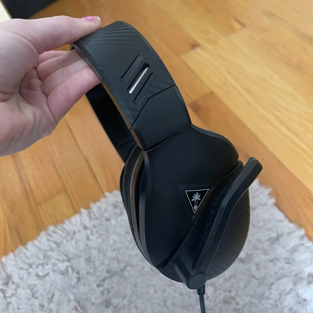 Turtle Beach Recon 200 Headset